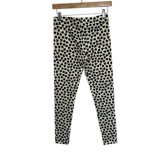 NEW Tea Girl' Heart Leggings, 16 - Picture 2 of 7